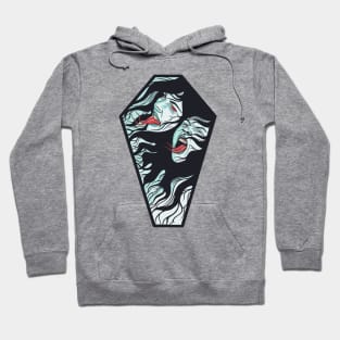 Coffin girls Hoodie